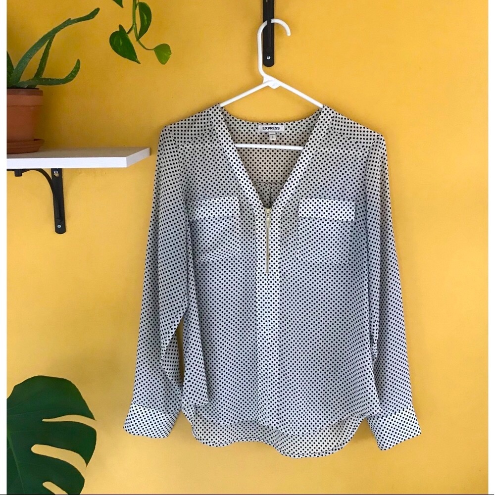 Express Blouse